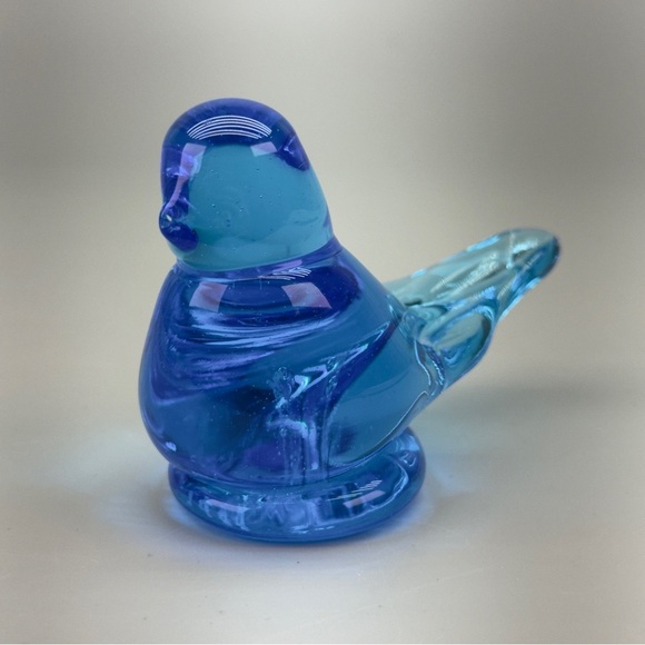 Vintage Signed Ron Roy 1989 
Bluebird of Happiness - Picture 2 of 10